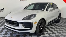 2023 Porsche Macan T