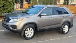 2011 Kia Sorento LX