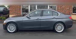 2013 BMW 3 Series 335i xDrive