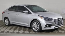 2022 Hyundai Accent SEL