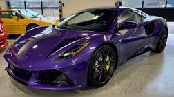 2026 Lotus Emira V6 SE