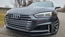2019 Audi S5 3.0T quattro Premium Plus