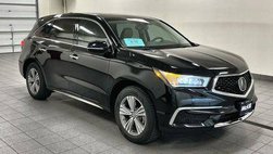 2020 Acura MDX SH-AWD