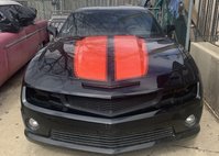 2010 Chevrolet Camaro LT