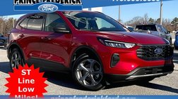 2025 Ford Escape ST-Line