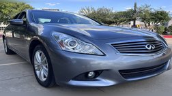 2015 Infiniti Q40 Base