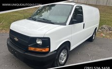 2017 Chevrolet Express 2500