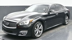 2018 Infiniti Q70L 3.7 Luxe