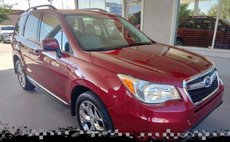 2015 Subaru Forester 2.5i Touring