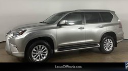 2022 Lexus GX 460 Base