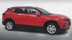 2020 Chevrolet Blazer LT