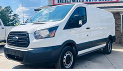 2018 Ford Transit 250