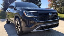 2025 Volkswagen Atlas Cross Sport SE 4Motion