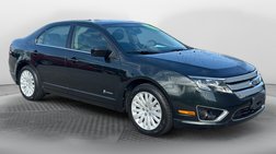 2010 Ford Fusion Hybrid Base