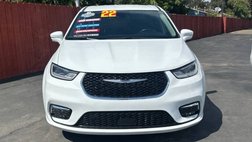 2022 Chrysler Pacifica Hybrid Touring L