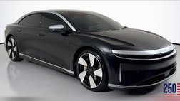 2022 Lucid Air Grand Touring Performance
