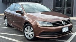 2017 Volkswagen Jetta 1.4T S