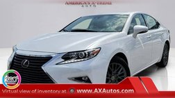 2018 Lexus ES 350 Base