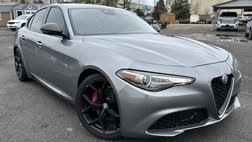 2020 Alfa Romeo Giulia Sport