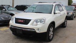 2011 GMC Acadia SLT-1