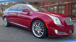 2014 Cadillac XTS Platinum Collection