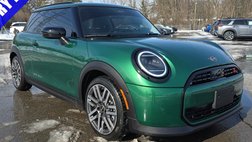2025 MINI Hardtop S Signature Plus