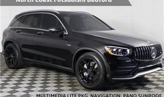 2022 Mercedes-Benz GLC-Class AMG GLC 43