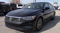 2021 Volkswagen Jetta SE
