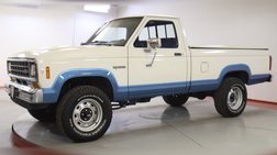 1987 Ford Ranger GT