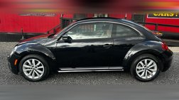 2017 Volkswagen Beetle 1.8T Fleet Auto