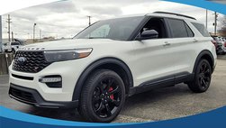 2024 Ford Explorer ST