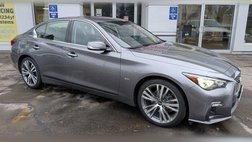 2019 Infiniti Q50 3.0T Sport