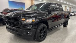 2020 Ram Ram Pickup 1500 Big Horn