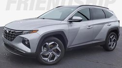 2022 Hyundai Tucson Hybrid Limited