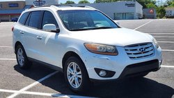 2011 Hyundai Santa Fe Limited