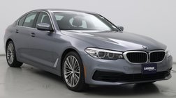 2019 BMW 5 Series 530e iPerformance