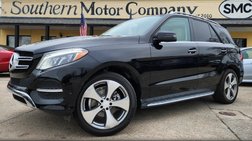 2017 Mercedes-Benz GLE-Class GLE 350