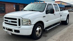 2005 Ford Super Duty F-350 Lariat