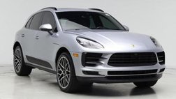 2021 Porsche Macan S