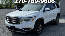 2018 GMC Acadia SLT-1
