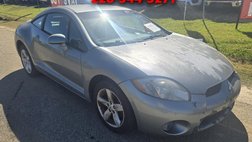 2007 Mitsubishi Eclipse GS