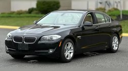2012 BMW 5 Series 528i xDrive