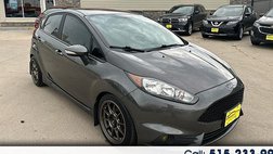 2017 Ford Fiesta ST