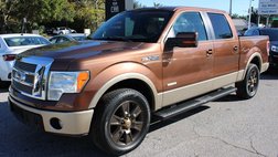 2011 Ford F-150 Lariat