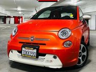 2014 Fiat 500e Base