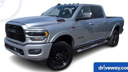 2020 Ram Ram Pickup 2500 Laramie