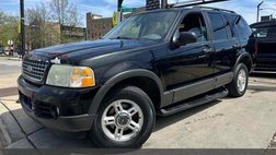 2003 Ford Explorer XLT