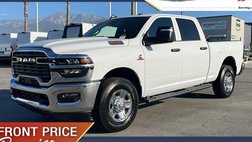 2025 Ram Ram Pickup 2500 Tradesman