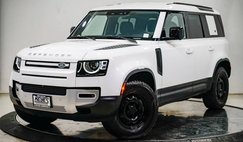 2021 Land Rover Defender 110 Standard