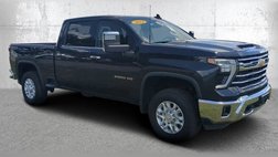 2024 Chevrolet Silverado 2500HD LTZ